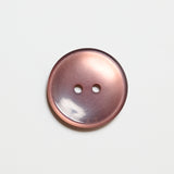 Mayflower Create Knapper - 2-Huls Transpla 14-23MM - Transparent Rosa