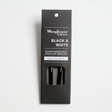 Mayflower Create Black & White Udskiftbare Rundpinde