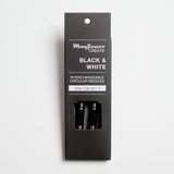 Mayflower Create Black & White Udskiftbare Rundpinde