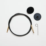 Mayflower Create B&W - Amber Drejbar Wire
