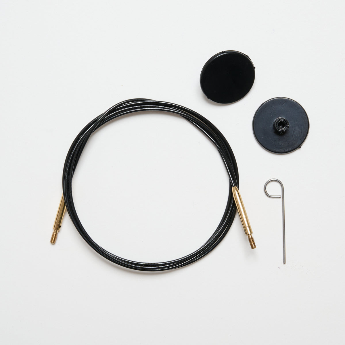Mayflower Create B&W - Amber Drejbar Wire