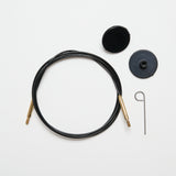 Mayflower Create B&W - Amber Drejbar Wire