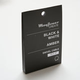 Mayflower Create B&W - Amber Drejbar Wire