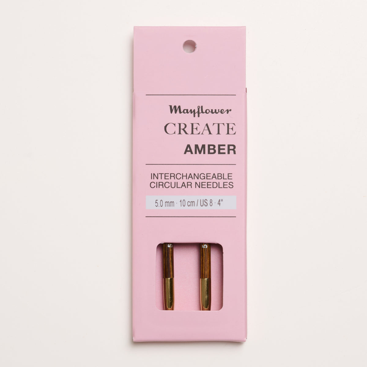 Mayflower Create Amber Udskiftbare Rundpinde