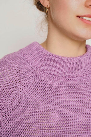 Frederikke sweater - opskrift