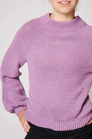 Frederikke sweater - opskrift