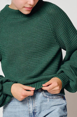 Frederikke sweater - opskrift