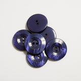 Mayflower Create Knapper - 2-Huls Stenlook (6 stk.)
