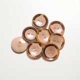 Mayflower Create Knapper - 2-Huls Med Kant (8 stk.)
