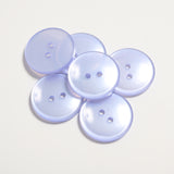 Mayflower Create Knapper - 2-Huls Transparent