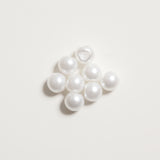 Mayflower Create Knapper - Perle (8 stk.)