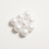Mayflower Create Knapper - Perle (8 stk.)
