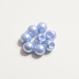 Mayflower Create Knapper - Perle (8 stk.)
