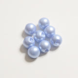Mayflower Create Knapper - Perle (8 stk.)