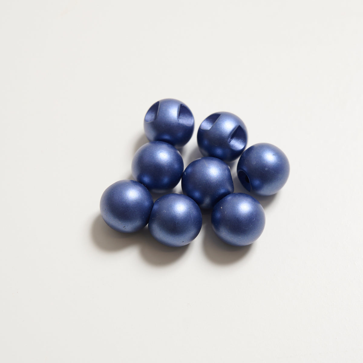 Mayflower Create Knapper - Perle (8 stk.)