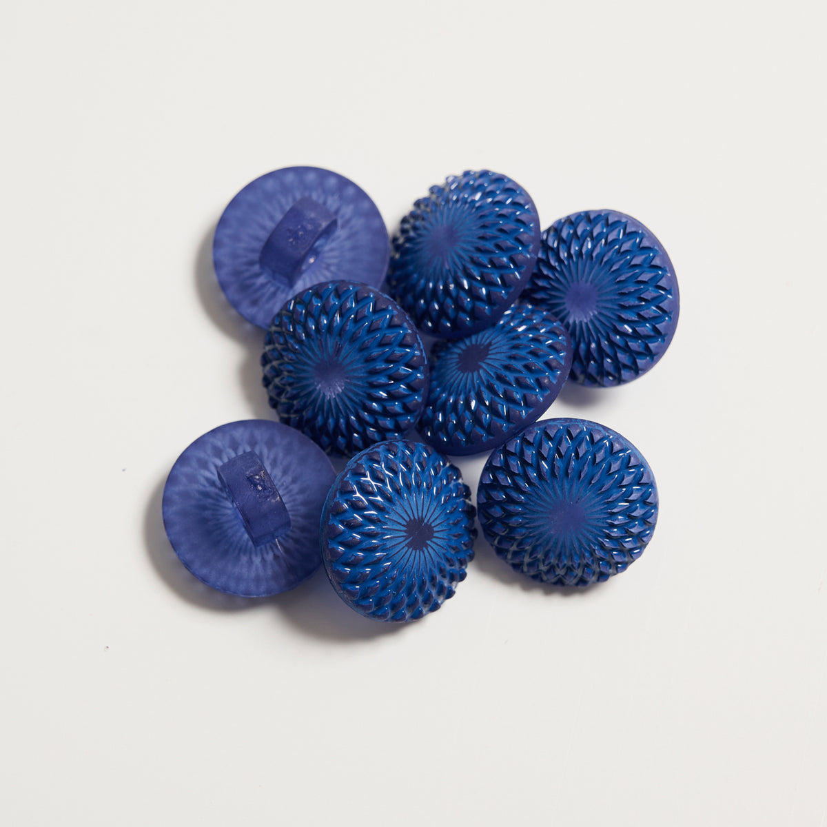 Mayflower Create Knapper - Blomst (8 stk.)