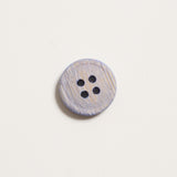 Mayflower Create Knapper - Bambus (8 stk.)
