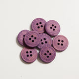 Mayflower Create Knapper - Bambus (8 stk.)