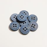Mayflower Create Knapper - Bambus (8 stk.)