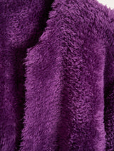 Jakke i Fake Fur