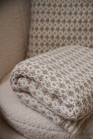 Taormina plaid Opskrift