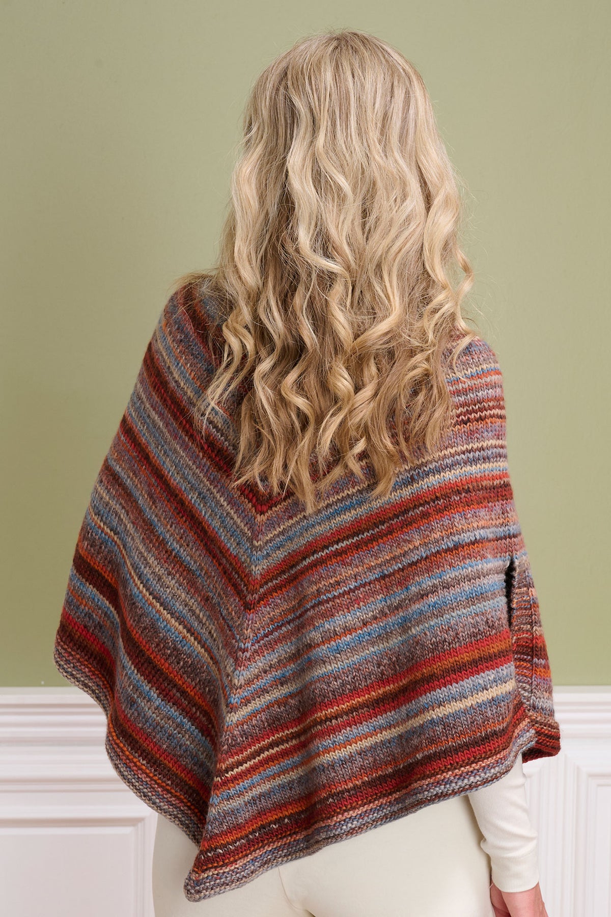 Emma poncho