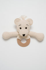 Rasle teddy