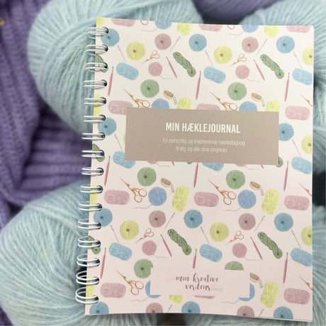 Min Hæklejournal af Josefine Bjørn Knudsen