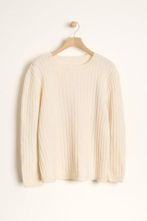 Rico sweater - York Style Opskrift