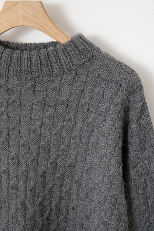 Ryan sweater Opskrift