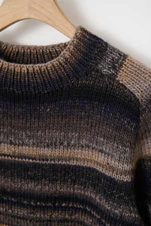 Mathis sweater Opskrift