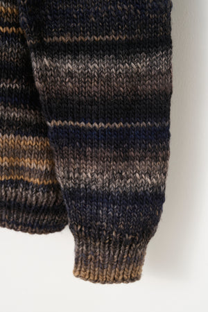 Mathis sweater Opskrift