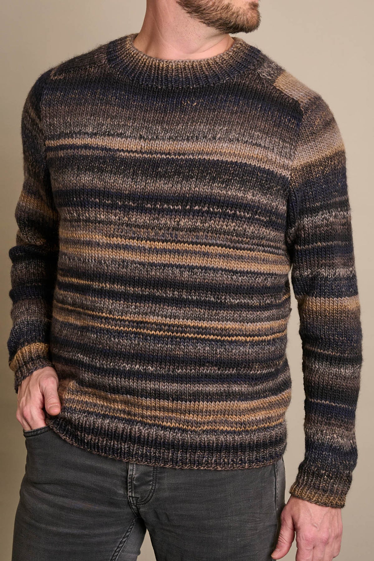 Mathis sweater