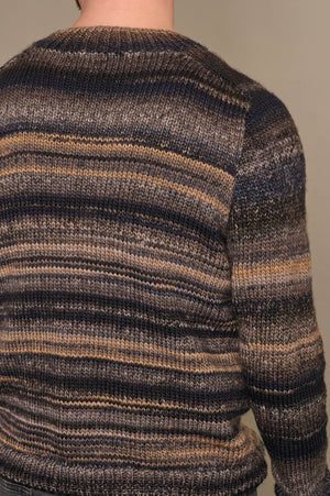 Mathis sweater Opskrift