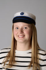 Hæklet studenterhue