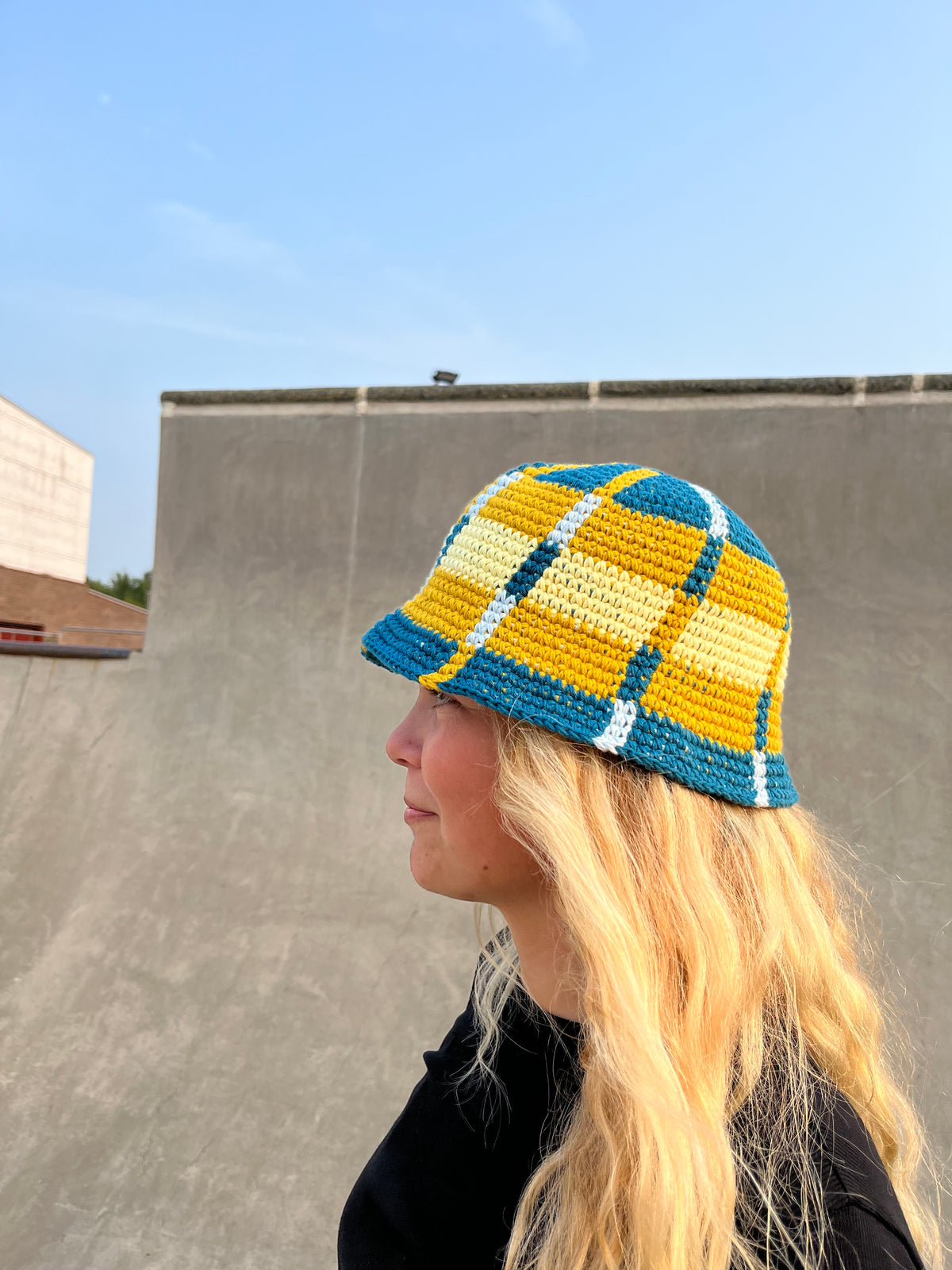 Bucket hat - VARBERG