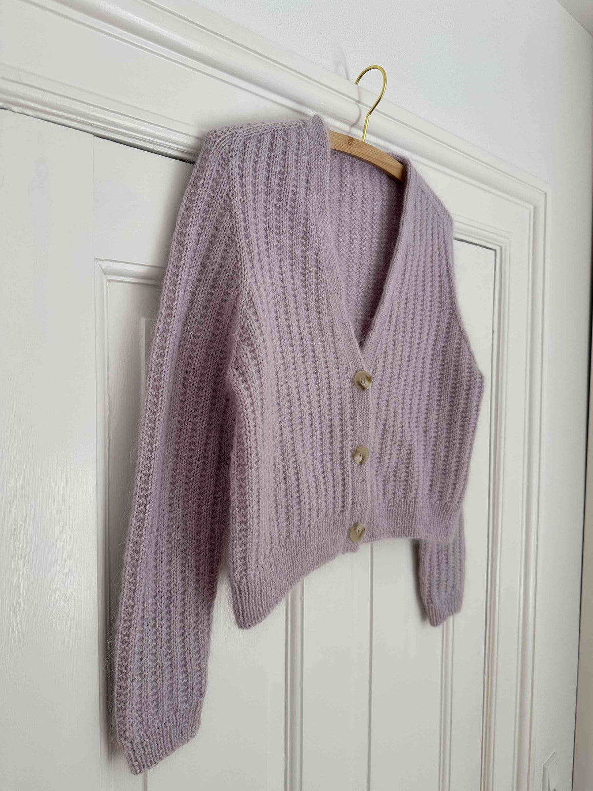 Cardamom Cardigan Junior