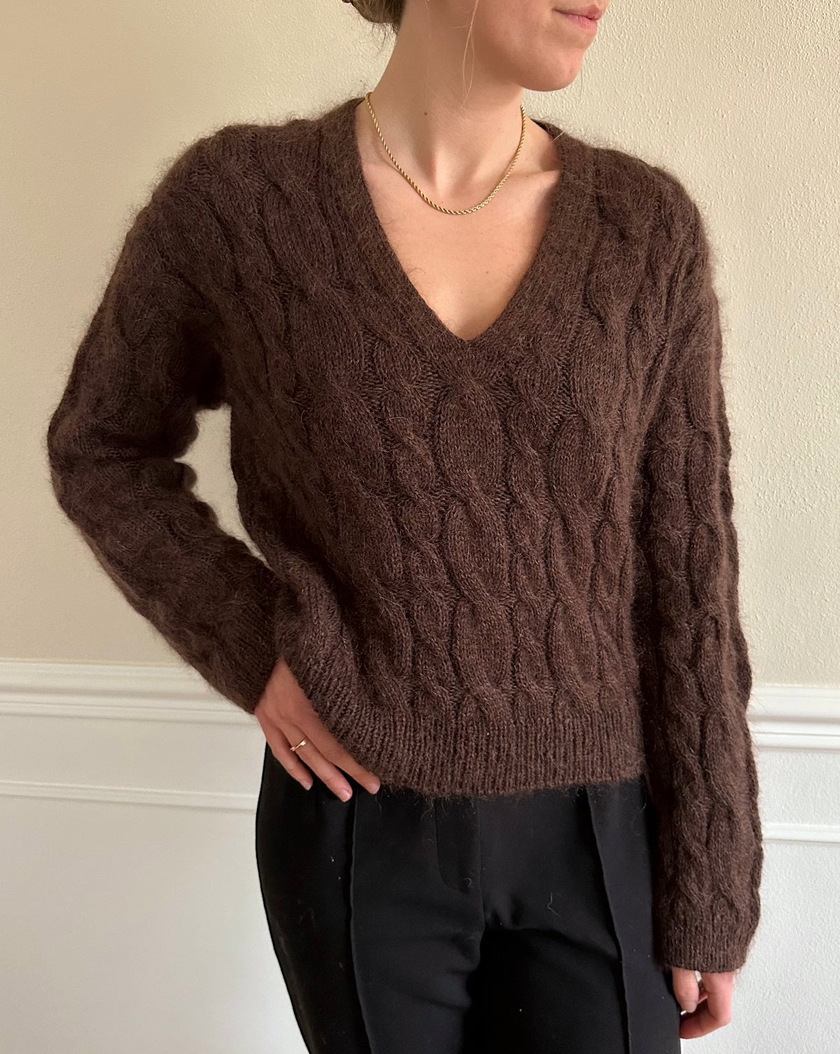 Avellana Sweater