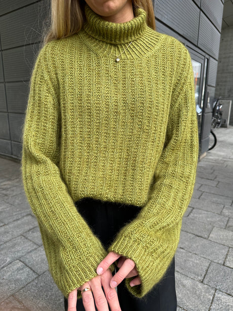Cardamom Sweater