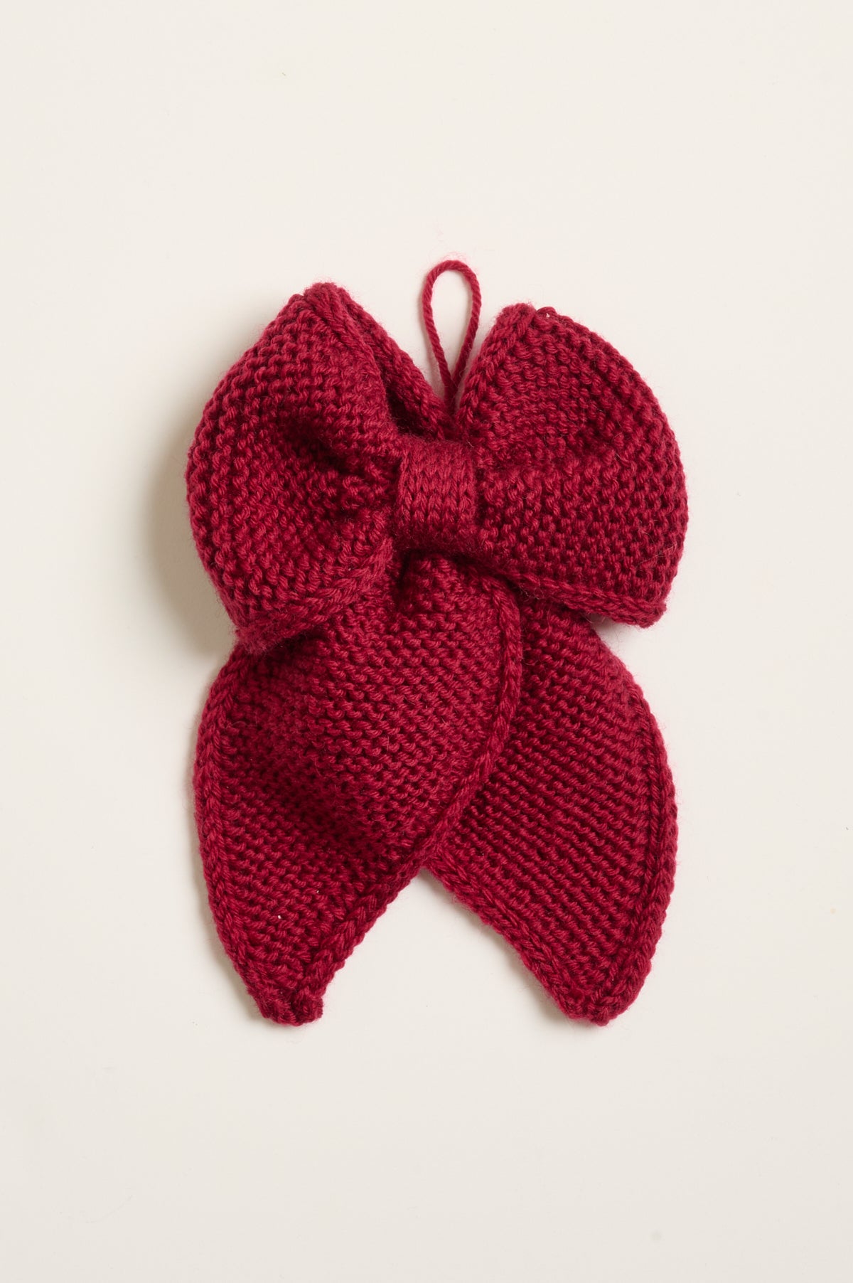 December Bow