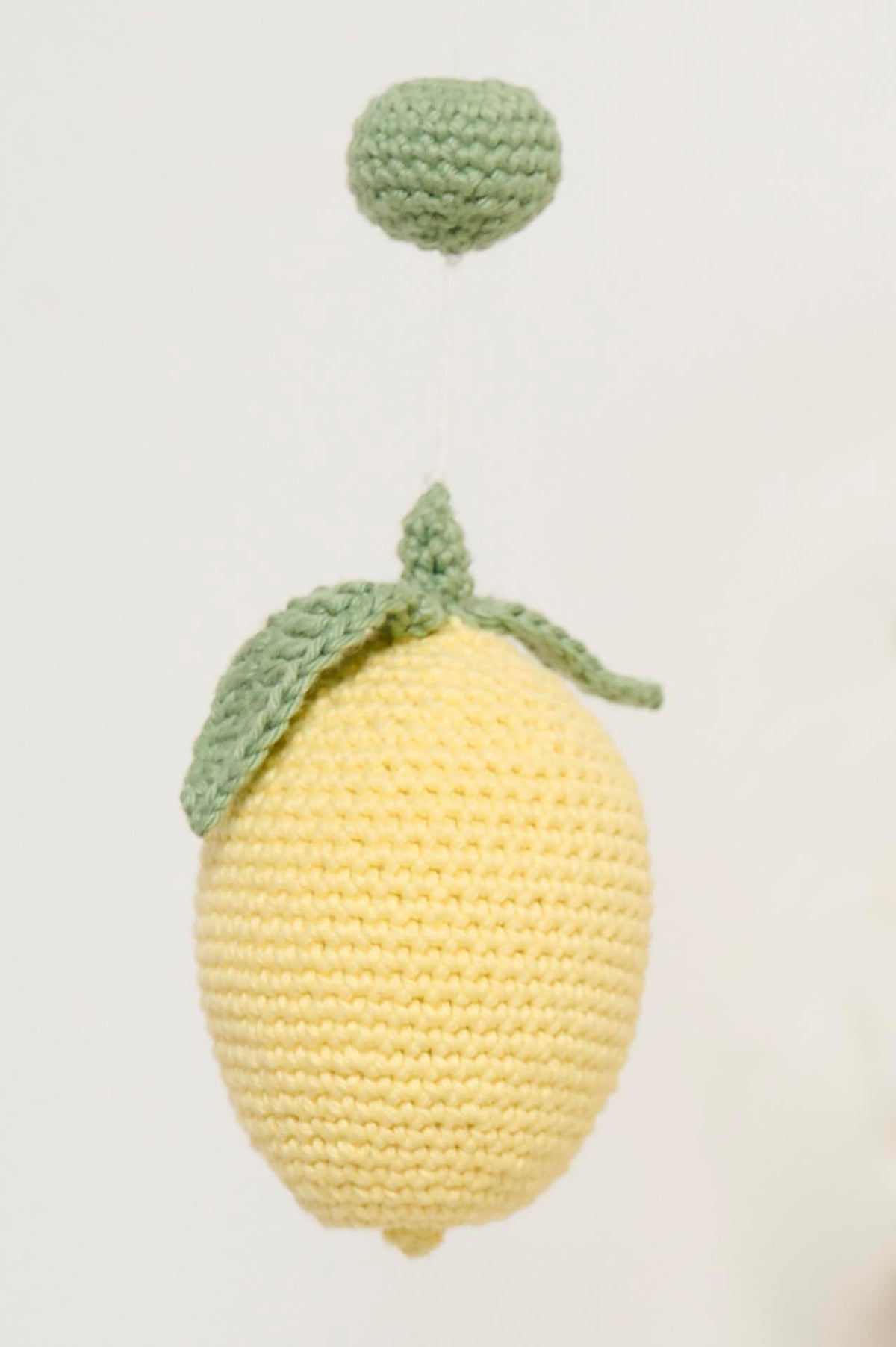 Hæklet citronuro