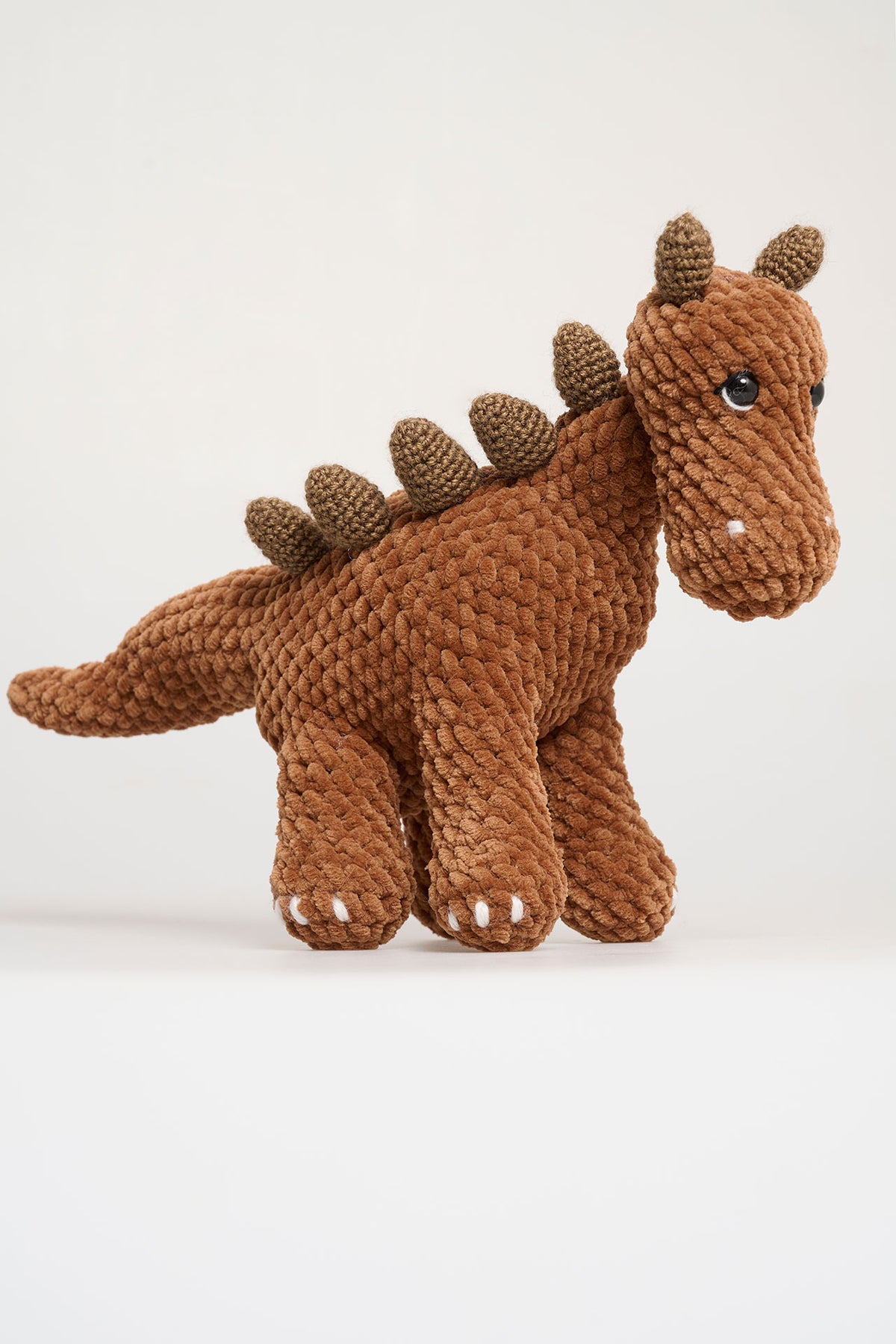Baby Dino Stegosaurus