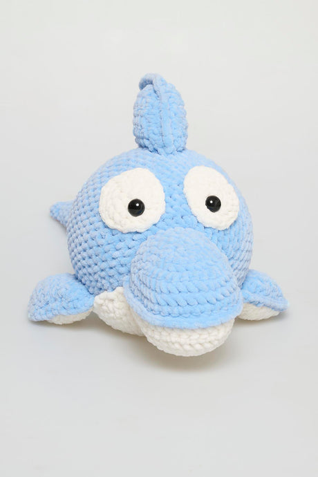 Delfinen Dolly - Comfy Style Opskrift