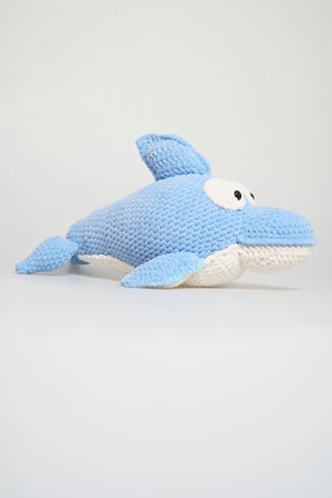 Delfinen Dolly - Comfy Style Opskrift
