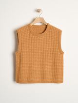 Wilma Vesten - Premium Alpaca Style