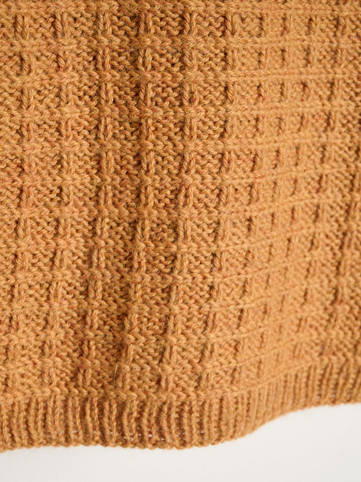 Wilma Vesten - Premium Alpaca Style