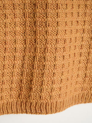 Wilma Vesten - Premium Alpaca Style Opskrift