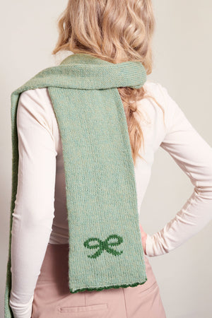 Esmée scarf Opskrift