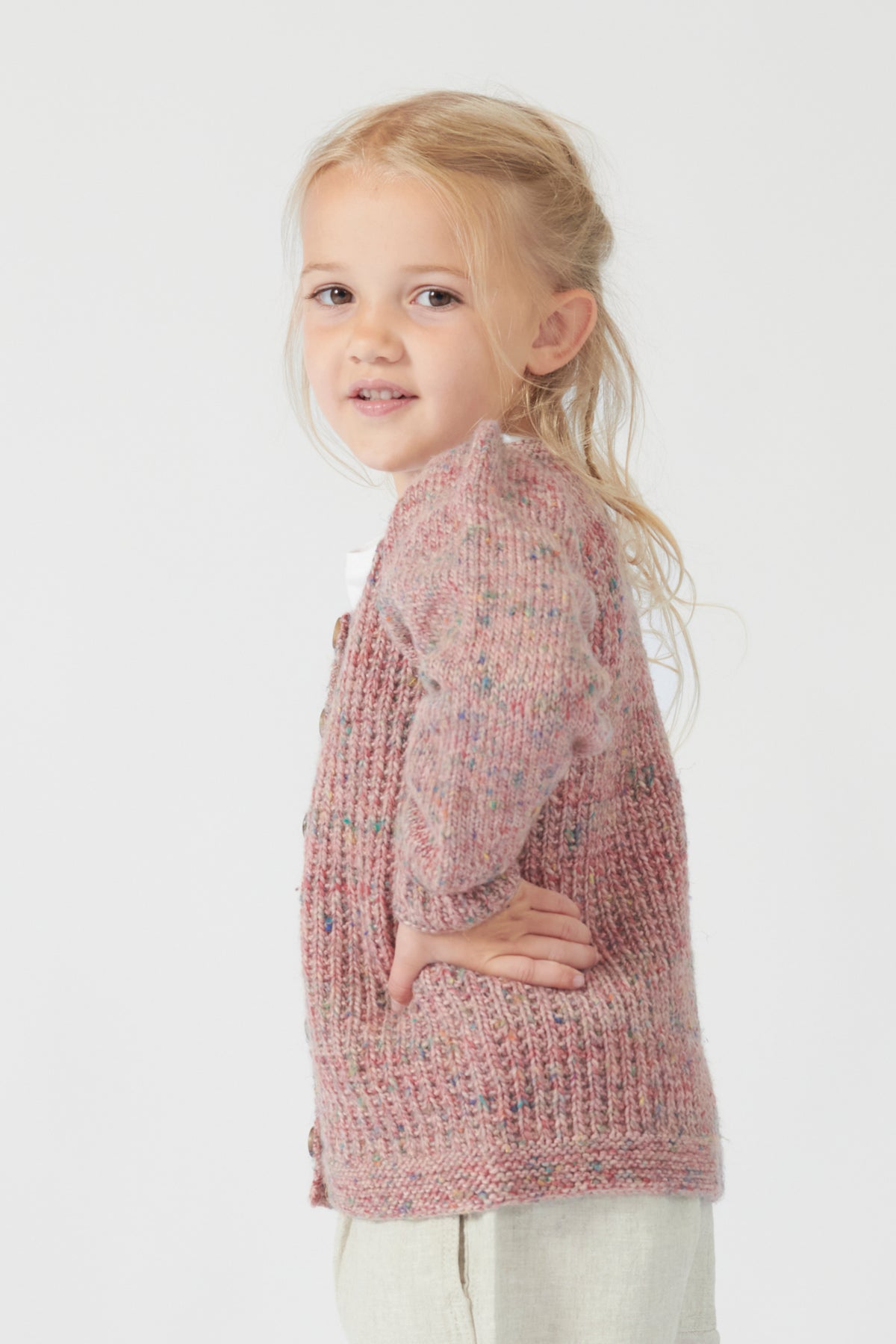 Soleima cardigan junior
