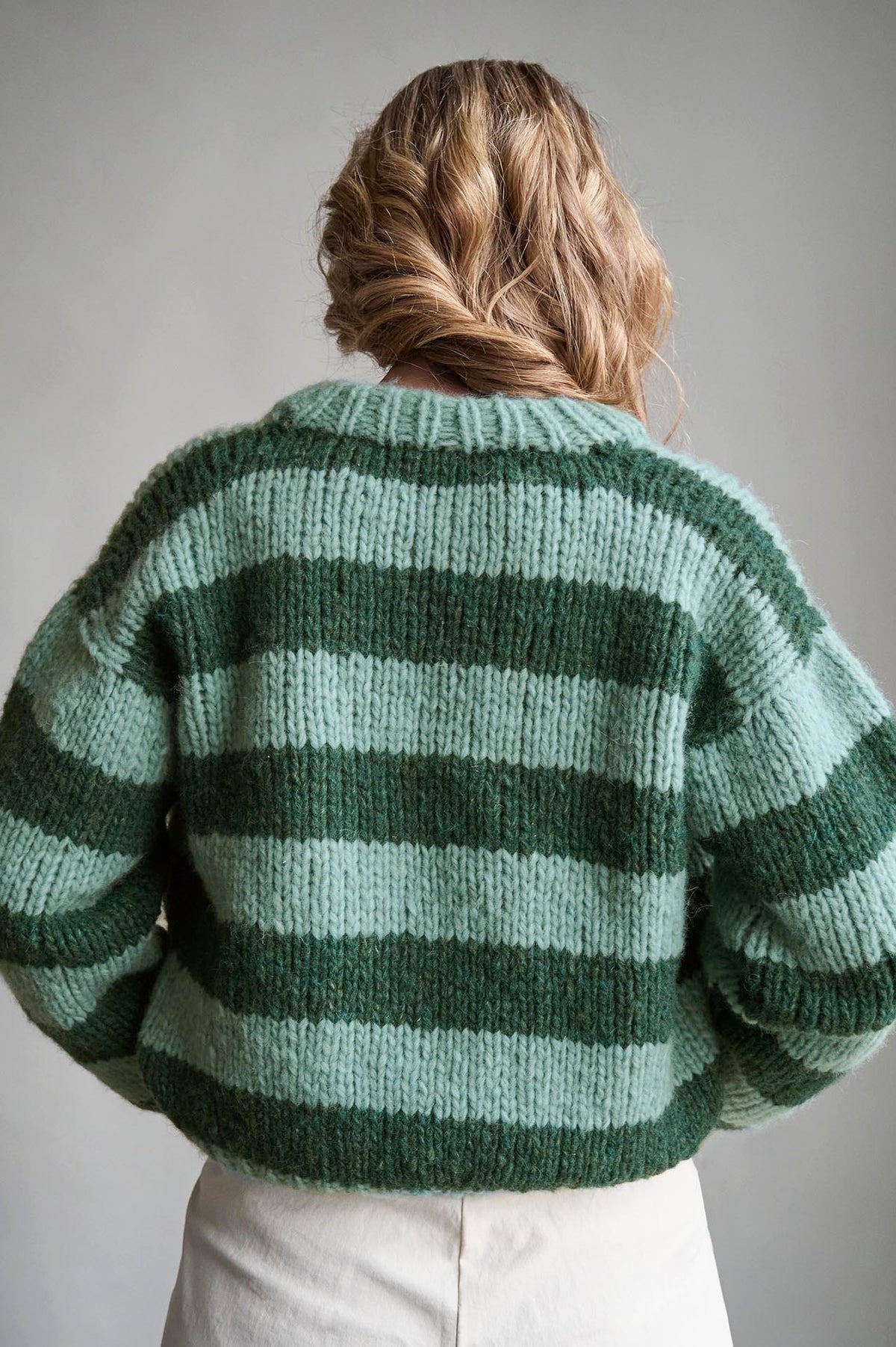 Eleonora Cardigan - Santiago Style